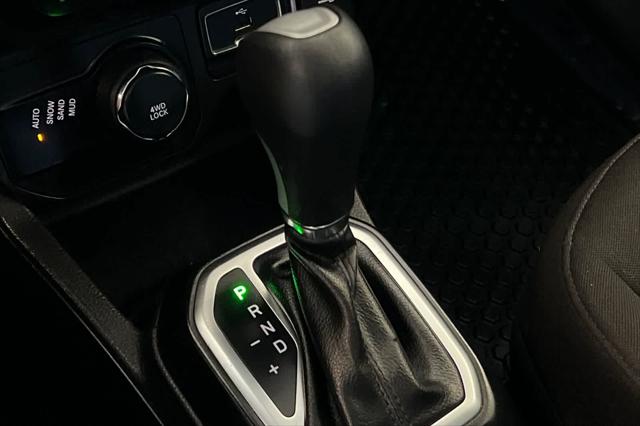 2020 Jeep Renegade Latitude 4x4