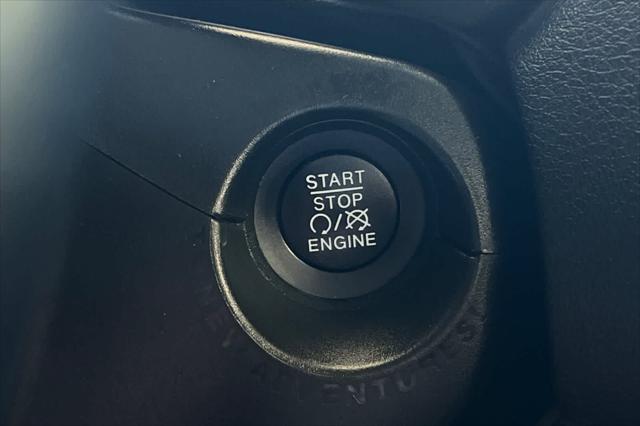 2020 Jeep Renegade Latitude 4x4