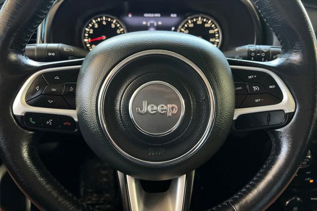 2020 Jeep Renegade Latitude 4x4