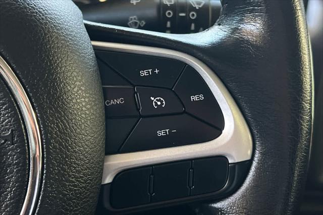 2020 Jeep Renegade Latitude 4x4