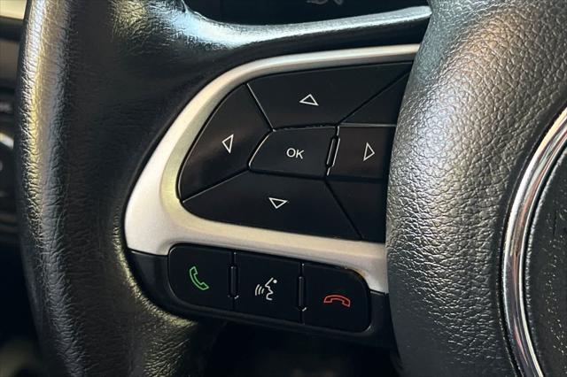 2020 Jeep Renegade Latitude 4x4