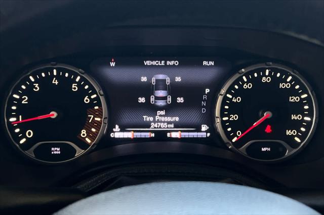 2020 Jeep Renegade Latitude 4x4