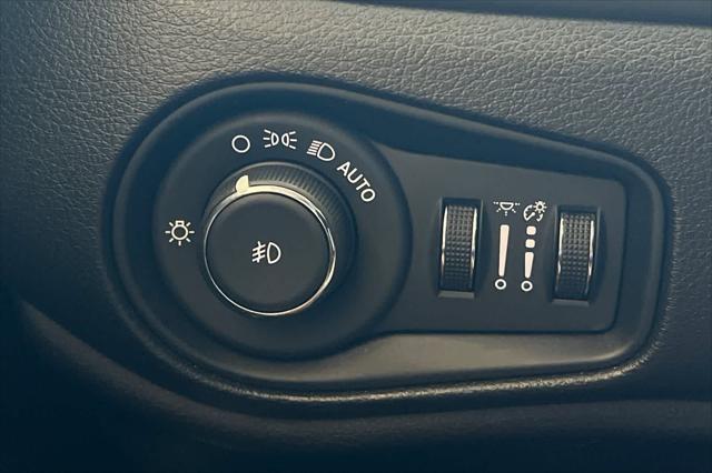 2020 Jeep Renegade Latitude 4x4