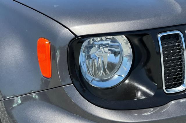 2020 Jeep Renegade Latitude 4x4
