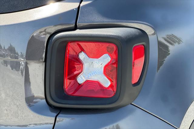 2020 Jeep Renegade Latitude 4x4