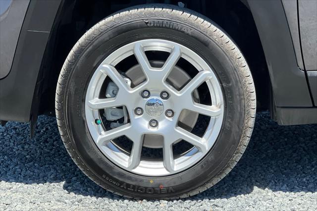 2020 Jeep Renegade Latitude 4x4