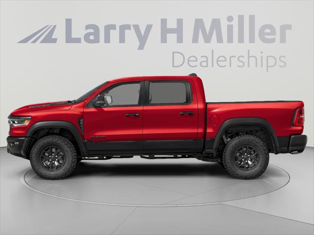 2026 Ram 1500 RHO Crew Cab 4x4 57 Box