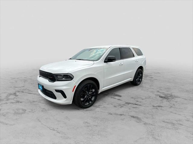 2021 Dodge Durango GT Plus AWD