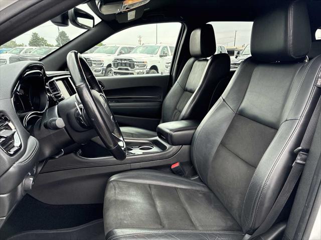 2021 Dodge Durango GT Plus AWD