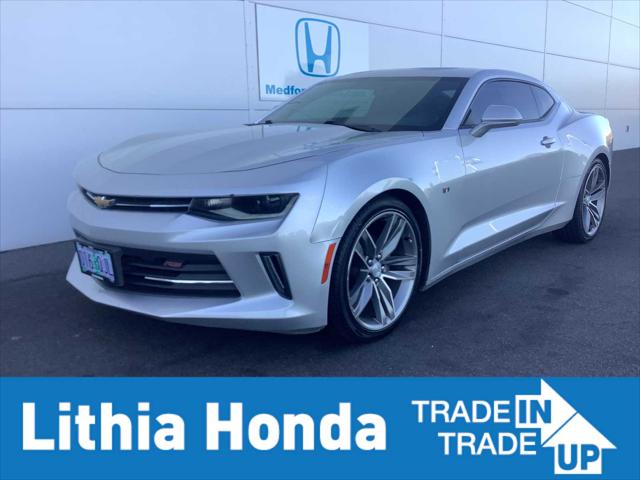 2017 Chevrolet Camaro 1LT for sale in Medford, OR