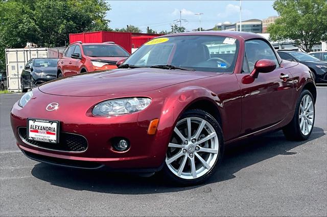 2007 Mazda MX-5 Grand Touring for sale in Alexandria, VA