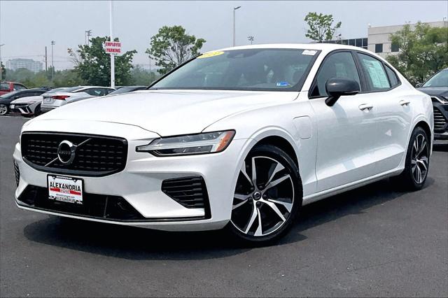 2021 Volvo S60 Recharge T8 R-Design Expression for sale in Alexandria, VA