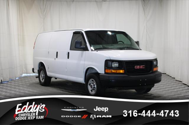 2013 GMC Savana Cargo Work Van for sale in Wichita, KS