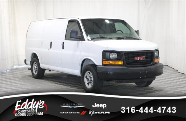 2013 GMC Savana Cargo Work Van for sale in Wichita, KS