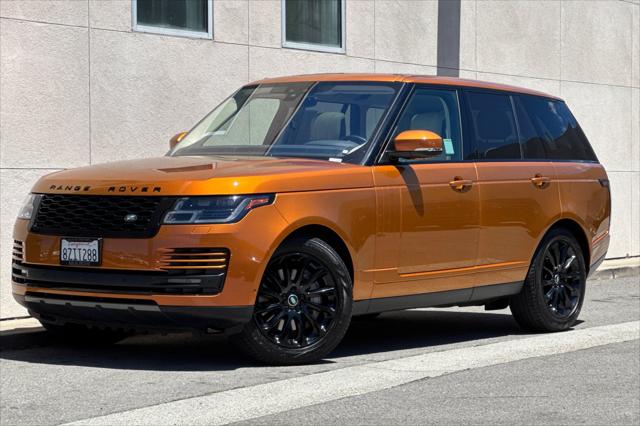 2021 Land Rover Range Rover HSE Td6 for sale in Corte Madera, CA
