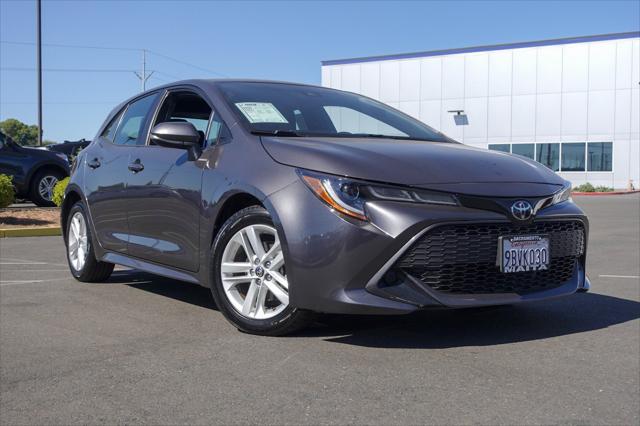 2022 Toyota Corolla SE for sale in Sacramento, CA