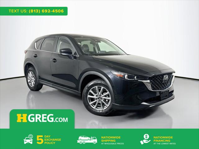 2022 Mazda CX-5 2.5 S Select for sale in Tampa, FL