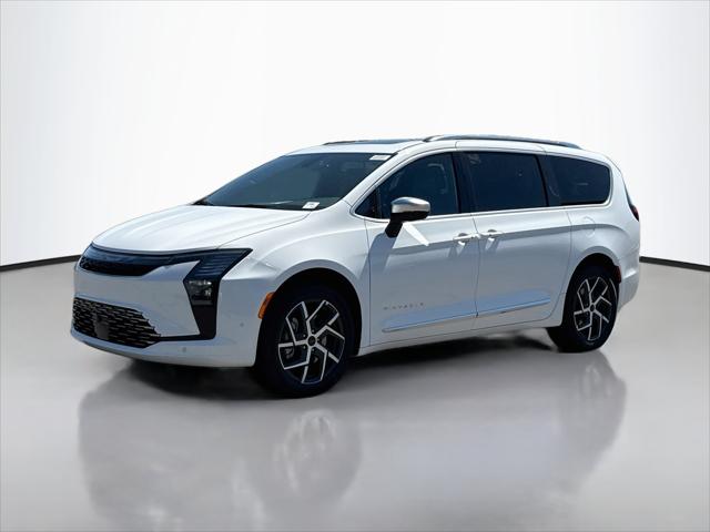 2027 Chrysler Pacifica Pinnacle