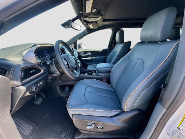 2027 Chrysler Pacifica Pinnacle