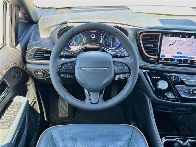 2027 Chrysler Pacifica Pinnacle