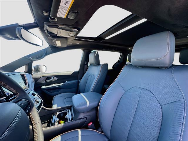 2027 Chrysler Pacifica Pinnacle