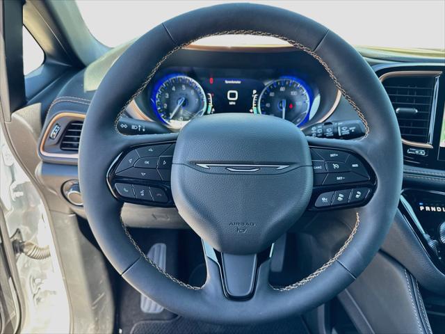 2027 Chrysler Pacifica Pinnacle