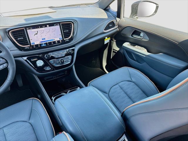 2027 Chrysler Pacifica Pinnacle