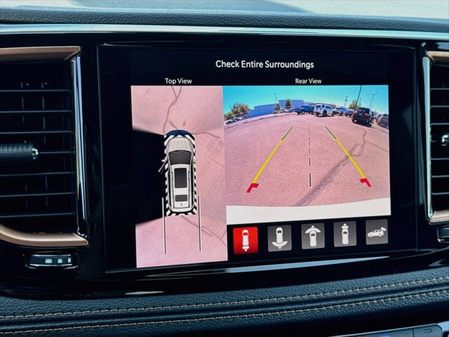 2027 Chrysler Pacifica Pinnacle