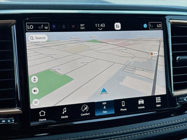2027 Chrysler Pacifica Pinnacle