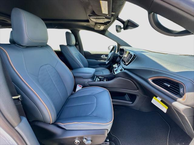 2027 Chrysler Pacifica Pinnacle