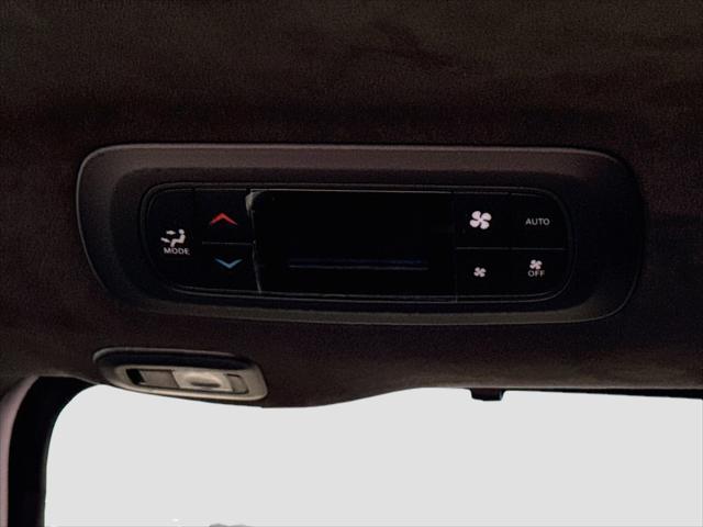2027 Chrysler Pacifica Pinnacle