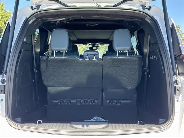 2027 Chrysler Pacifica Pinnacle