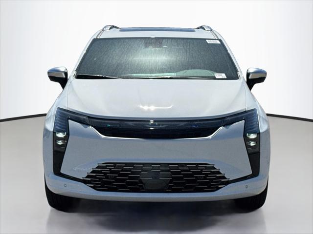 2027 Chrysler Pacifica Pinnacle