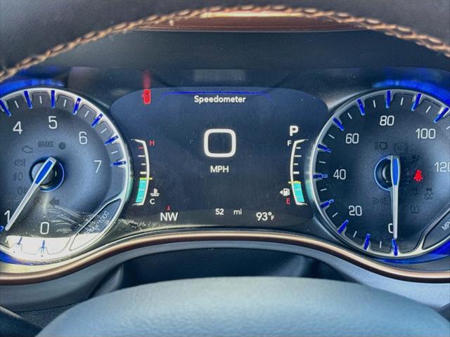2027 Chrysler Pacifica Pinnacle