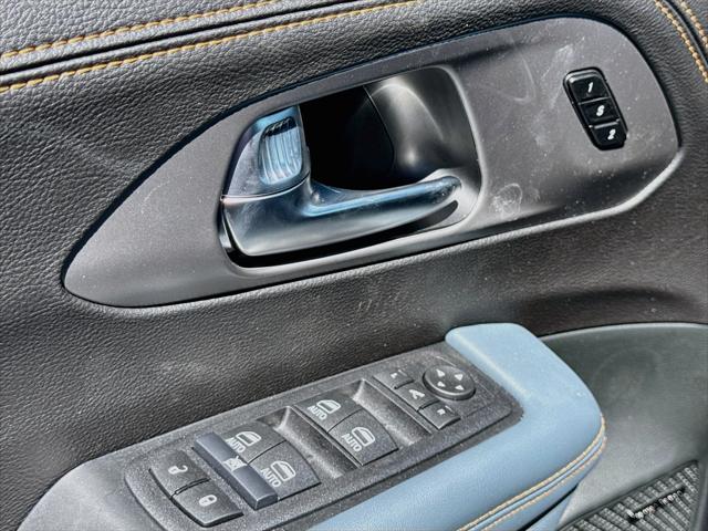 2027 Chrysler Pacifica Pinnacle