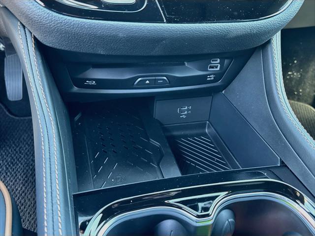 2027 Chrysler Pacifica Pinnacle
