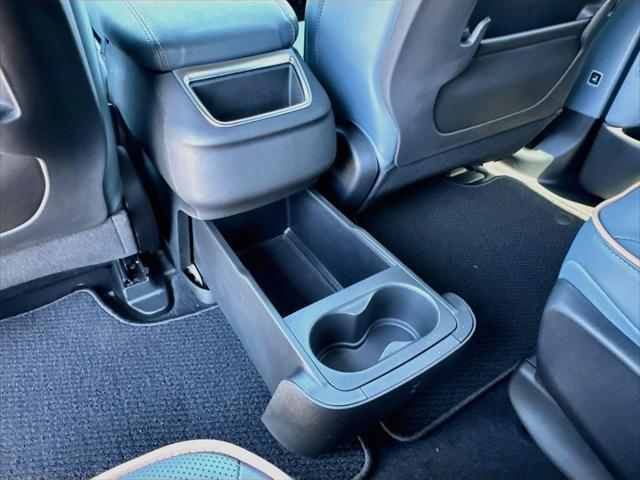 2027 Chrysler Pacifica Pinnacle