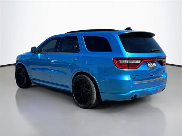 2026 Dodge Durango GT Plus AWD HEMI V8