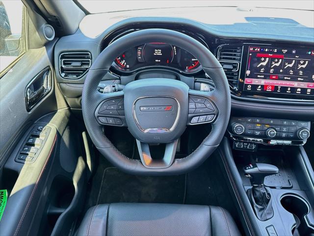 2026 Dodge Durango GT Plus AWD HEMI V8