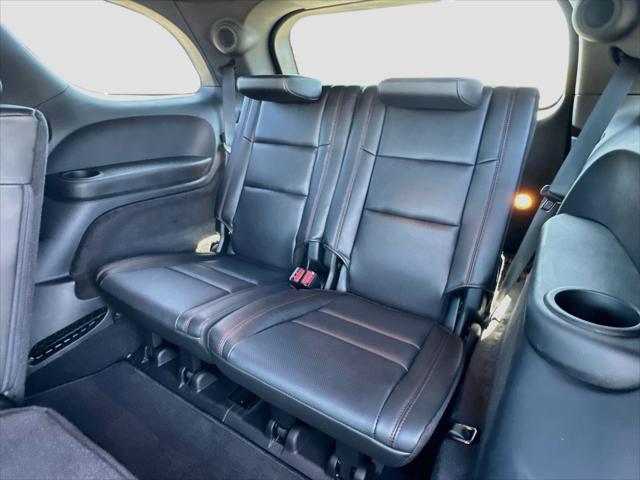 2026 Dodge Durango GT Plus AWD HEMI V8