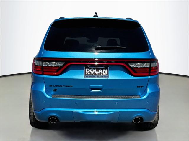 2026 Dodge Durango GT Plus AWD HEMI V8