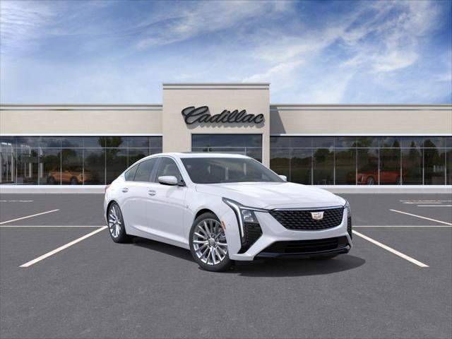 2026 Cadillac CT5 Premium Luxury RWD for sale in Olympia, WA