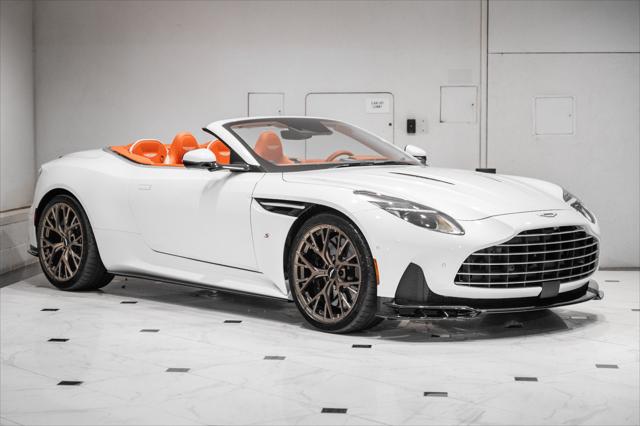 2026 Aston Martin DB12 S Volante for sale in Vienna, VA