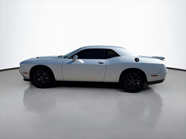 2021 Dodge Challenger SXT AWD