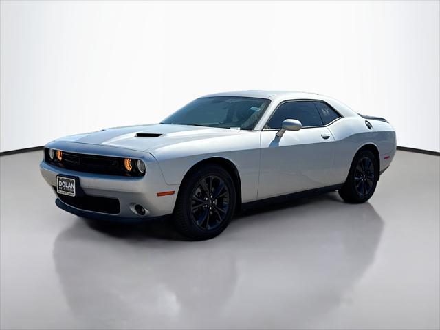 2021 Dodge Challenger SXT AWD