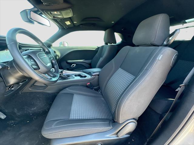 2021 Dodge Challenger SXT AWD
