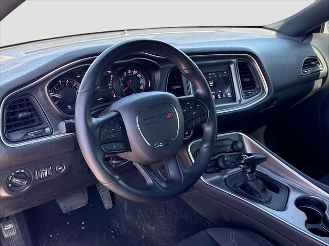 2021 Dodge Challenger SXT AWD