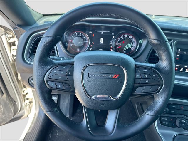 2021 Dodge Challenger SXT AWD