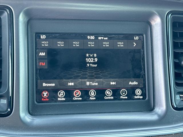 2021 Dodge Challenger SXT AWD