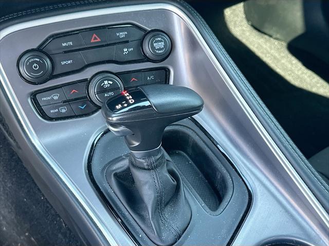 2021 Dodge Challenger SXT AWD